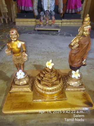 KAILASA SALEM On 14/4/2025