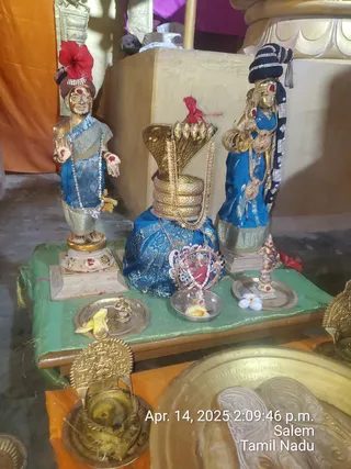 KAILASA SALEM On 14/4/2025