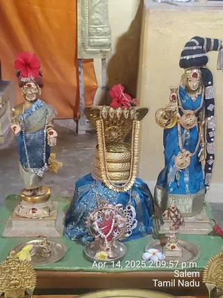 KAILASA SALEM On 14/4/2025