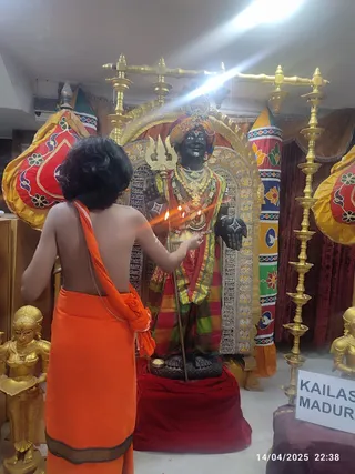 KAILASA MADURAI On 14/4/2025