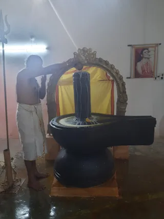 KAILASA HOSUR On 20/4/2025