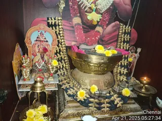 KAILASA PORUR CHENNAI On 20/4/2025