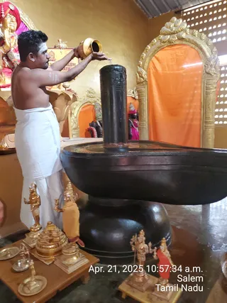KAILASA Salem On 20/4/2025