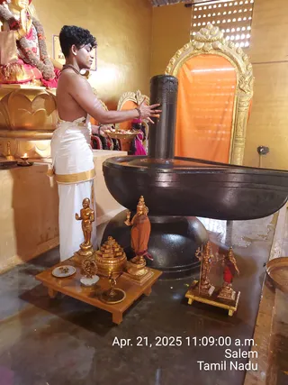 KAILASA Salem On 20/4/2025