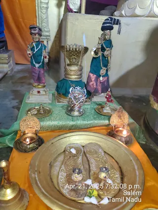 KAILASA Salem On 20/4/2025