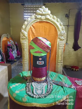 KAILASA Salem On 20/4/2025