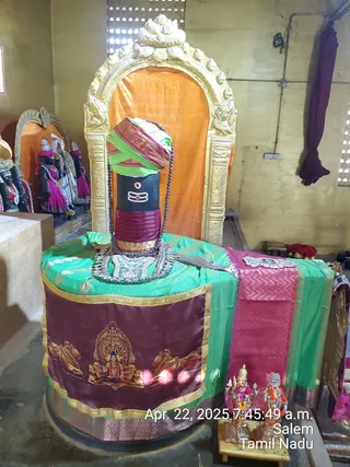 KAILASA Salem On 20/4/2025