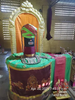 KAILASA Salem On 20/4/2025