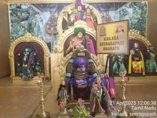 KAILASA SEERAGAPADI On 21/4/2025