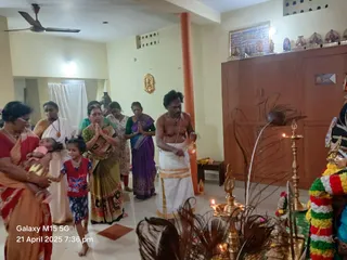 KAILASA AVADI CHENNAI On 21/4/2025