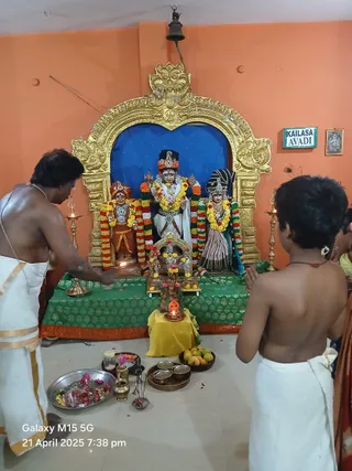 KAILASA AVADI CHENNAI On 21/4/2025