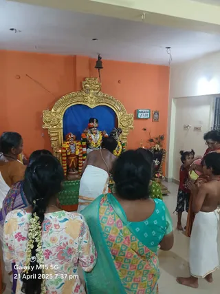 KAILASA AVADI CHENNAI On 21/4/2025
