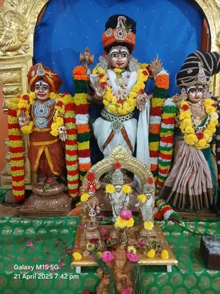 KAILASA AVADI CHENNAI On 21/4/2025