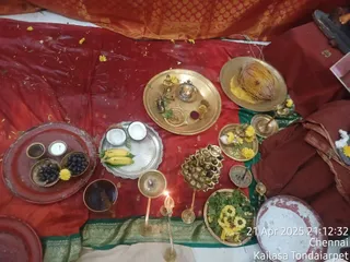 KAILASA Thondaiyarpet On 21/4/2025