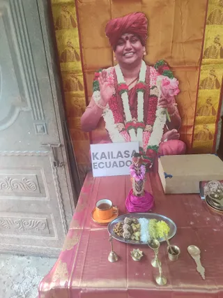 KAILASA BOLIVIA On 28/4/2025