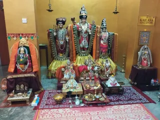 KAILASA SINGAPORE On 3/8/2025