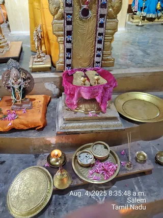 KAILASA Salem On 3/8/2025