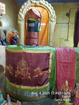 KAILASA Salem On 3/8/2025