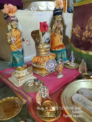 KAILASA Salem On 3/8/2025