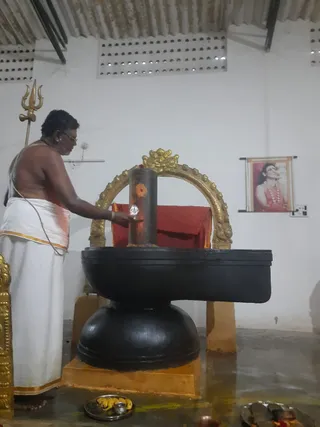 KAILASA HOSUR On 3/8/2025