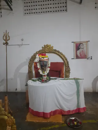 KAILASA HOSUR On 3/8/2025