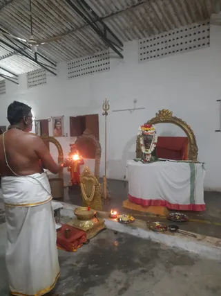 KAILASA HOSUR On 3/8/2025