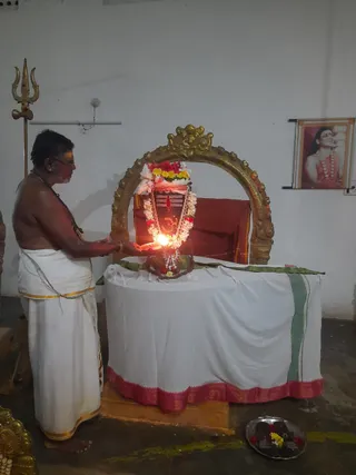 KAILASA HOSUR On 3/8/2025