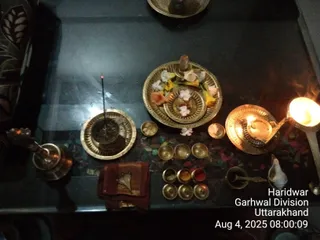 KAILASA HARIDWAR On 4/8/2025