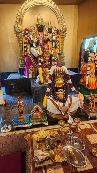 KAILASA OHIO, USA On 5/8/2024