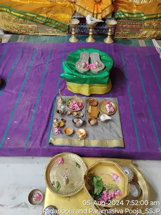 KAILASA SHYAMALAPEETA SARVAJNAPEETAM On 5/8/2024