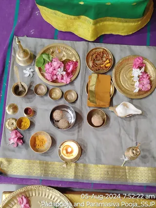 KAILASA SHYAMALAPEETA SARVAJNAPEETAM On 5/8/2024