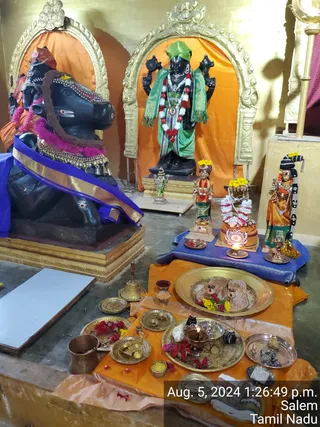 KAILASA Salem On 5/8/2024