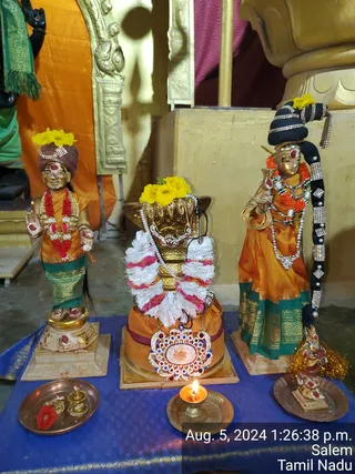 KAILASA Salem On 5/8/2024