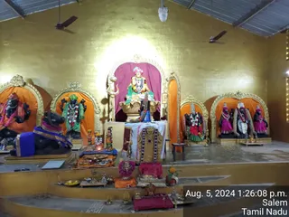 KAILASA Salem On 5/8/2024