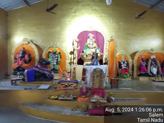 KAILASA Salem On 5/8/2024