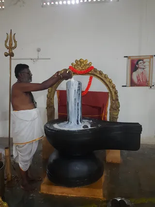 KAILASA HOSUR On 11/8/2025