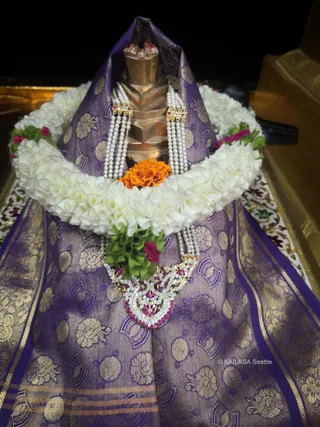 KAILASA SEATTLE, USA On 12/8/2024