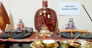 KAILASA Sierra Leone On 11/8/2024