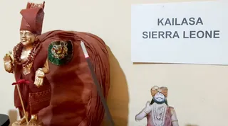 KAILASA Sierra Leone On 11/8/2024