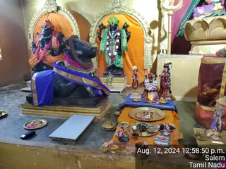 KAILASA Salem On 11/8/2024