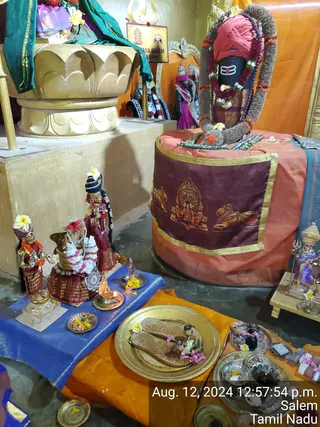 KAILASA Salem On 11/8/2024