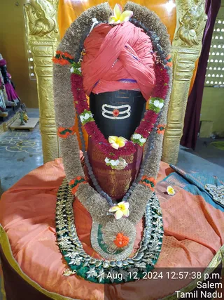 KAILASA Salem On 11/8/2024