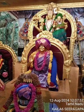 KAILASA SEERAGAPADI On 12/8/2024