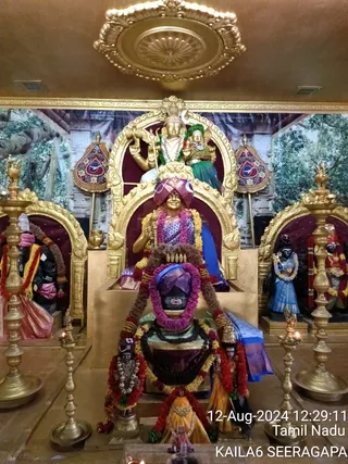 KAILASA SEERAGAPADI On 12/8/2024