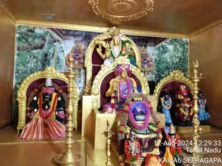 KAILASA SEERAGAPADI On 12/8/2024