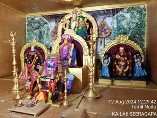 KAILASA SEERAGAPADI On 12/8/2024