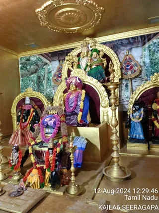 KAILASA SEERAGAPADI On 12/8/2024