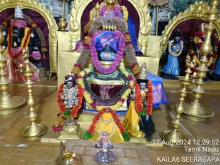 KAILASA SEERAGAPADI On 12/8/2024