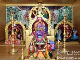 KAILASA SEERAGAPADI On 12/8/2024