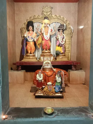 KAILASA PONDICHERRY On 12/8/2024